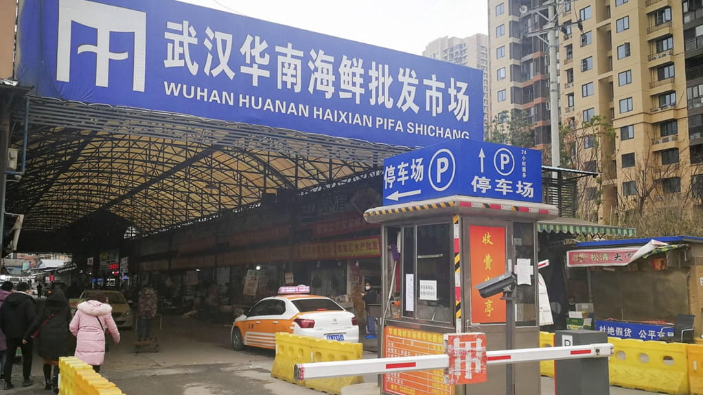 El mercado de Wuhan estaría vendiendo animales y los científicos están preocupados
